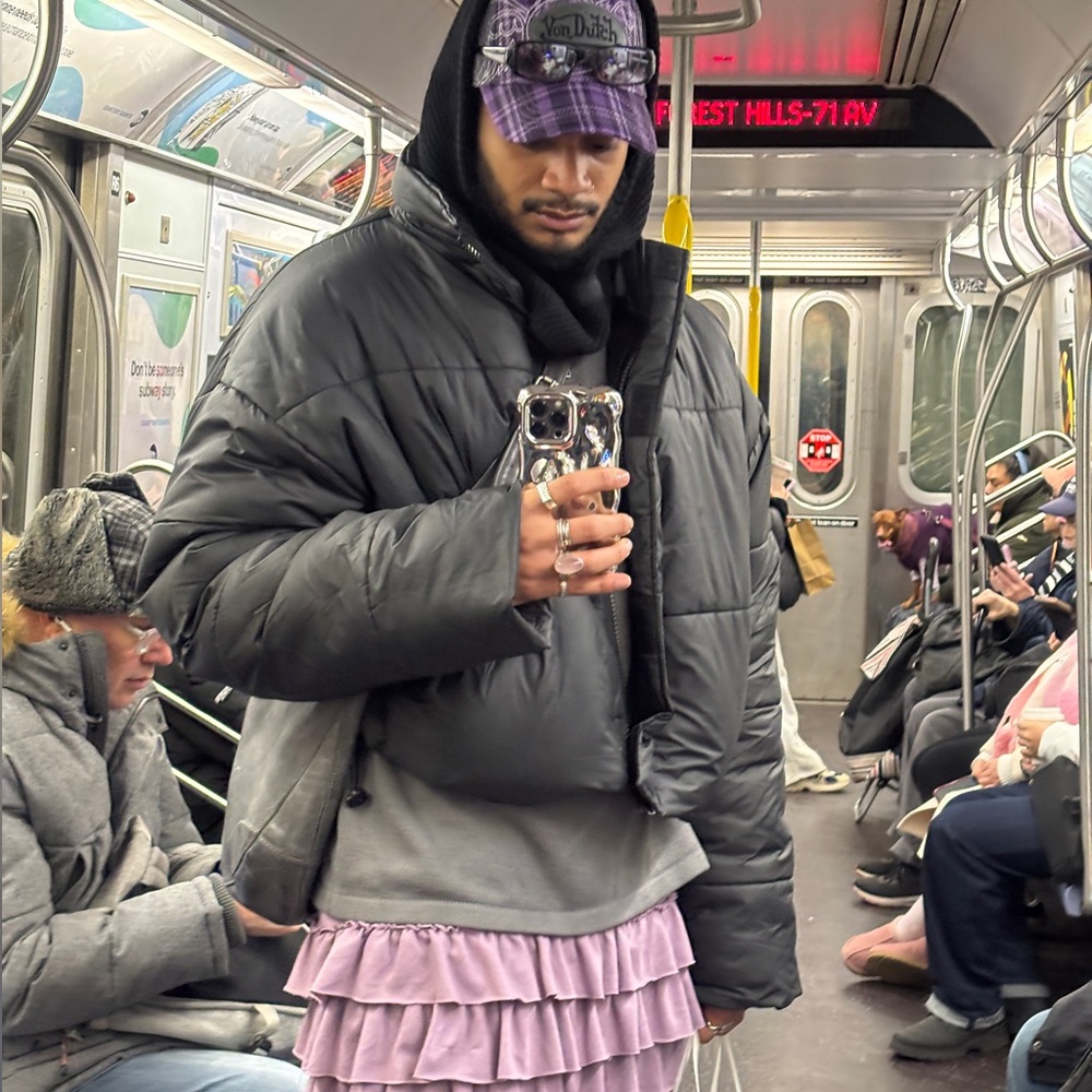 Meet your Posher, Jahmar